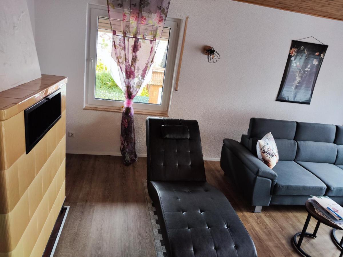 Ferienhaus Hermann Schönwalde Exteriör bild